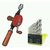 Combo Offer Of Useful 2 in 1 Offer Hand Drill Machine With 13Pcs Drill Bits Set