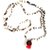 Raviour Lifestyle Vaijanti Vaijayanti Mala 108+1 Beads with Rudraksha Bead for Japa Puja and for Unisex