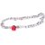 Raviour Lifestyle Vaijanti Vaijayanti Mala 108+1 Beads with Rudraksha Bead for Japa Puja and for Unisex