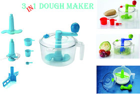 Markdeyan Plastic Dough Atta Maker