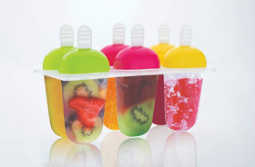 Ice Candy Maker (Pack Of 6)