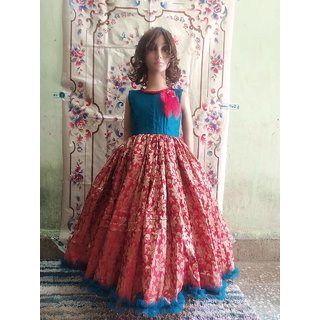 Shopclues gown online