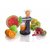 Fruit  Vegetable Plastic Nano Juicer Green