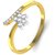 Avsar Real Gold and Diamond Jammu Ring TAR042A