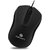 Zebronics ZEB-WING Wired Optical Mouse  USB 2.0, Black ( Pack of 30 )