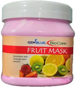 GemBlue BioCare Fruit Mask - 500ml