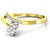 Avsar Real Gold and Diamond Jammu Ring TAR042A