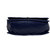 Threadstone Stylish Stone design PU Sling Bag with twisted lock Chain For Girls And Women Blue