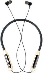 LIONIX LIV600 Bluetooth Neckband Echo Wireless bass headphones Bluetooth Headset