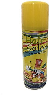 flaxen Hair Colour Temporary Spray 125ML pack of 1