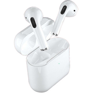 LIONIX Wireless Headphone Smartbuds 4 Headset with Bass Noise Reduction Bluetooth Headset