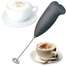 Electric Handheld Milk Coffee Frother Foamer Whisk Mixer Stirrer Egg Beater for Latte Coffee Hot Milk Kitchen Tool