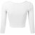 THE BLAZZE 1057 Women's Cotton Scoop Neck Full Sleeve Tank Crop Tops Bustier Bra Crop Top Bralette Readymade Saree Blous