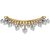 Avsar Real Gold and Diamond Panaji Mangalsuta  AVM013