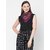 Get Wrapped Soft Silk Square Scarf For Women - Combo Pack of 2