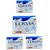 Lervia MILK SOAP - PACK OF 4 (75 Gms)  (4 x 74.75 g)