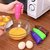 NITLOK Electric Handheld Milk Coffee Frother Foamer Whisk Mixer Stirrer Egg Beater for Latte Coffee Beater Hand Blender