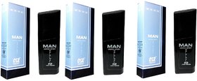 Osr Man- united sport perfume for men  combo of three 40 ml3