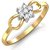 Avsar Real Gold and Diamond Usha Ring  AVR057