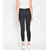 Cliths Women's Solid Slim Fit Cotton Track Pant