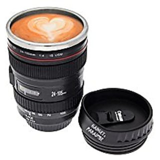Kudos Camera Lens Sipper Mug