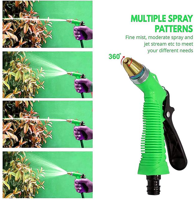 Evergreen Portable Water Spray Gun Set Of 1