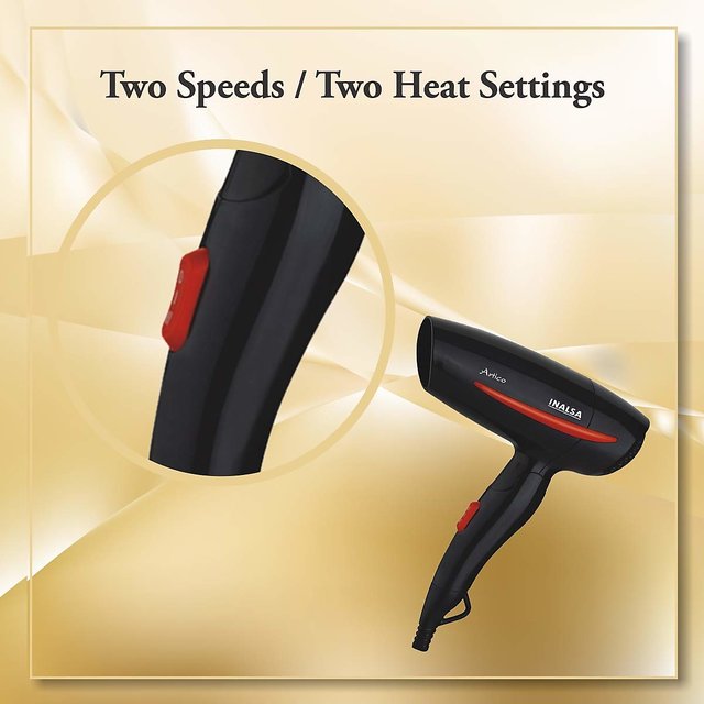 inalsa hair dryer