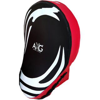 AXG New Goal Premium Focus Pad (1 Pc) For Boxing, Taekwondo, Karate, Muay Thai Kick