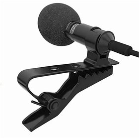 ANIMATE Collar lapel Microphone Lapel Microphone