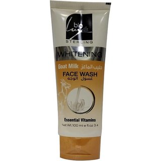                       BIO LUXE GOAT MILK Face Wash  (100 g)                                              