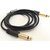 6.35mm (1/4 inch) Male to 6.35mm (1/4 inch) Male Mono Plug Cable (10 Meter)