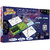 Luma World Educational Board Game for Ages 9 and up Trail Blazers  STEM game to Learn Shapes, Lines, Angles and Impro