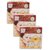 InFocus Professional Pearl Beauty Cream total 8 Effects Pack Of 3
