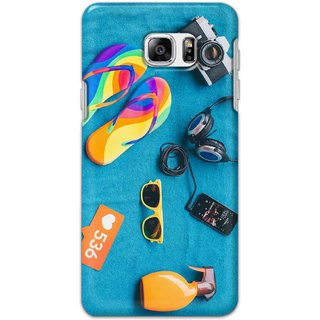 Digimate High Quality (Multicolor, Flexible, Silicon) Back Case Cover For Samsung Galaxy Note5