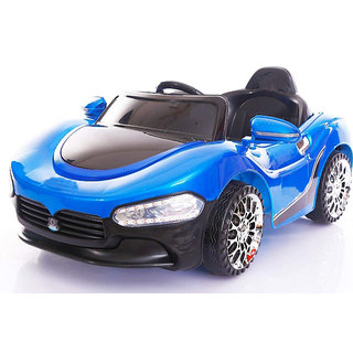                       OH BABY'' BABY BATTERY OPERATED MASERA   CAR WITH 2 MOTOR AND 2 BATTERY WITH MUSIC AND REMOTE WITH FULL OF LIGHT  RIDE O                                              