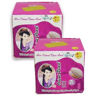                       Orient pearl WHITENING CREAM (15 g) - Pack Of 2                                              