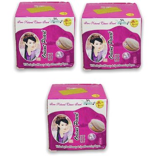 Orient pearl WHITENING CREAM (15 g) - Pack Of 3 Orient pearl WHITENING CREAM (15 g) - Pack Of 3