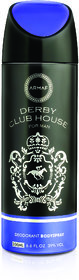 Armaf Derby Club House Perfume Body Spray For Man 200ML