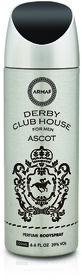 Armaf Derby Club House Ascot Perfume Body Spray For Men 200ML