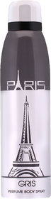 Paris Gris Perfume Body Spray 200ML