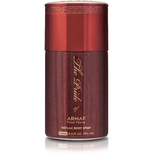 Armaf the pride pour femme shop