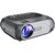 2021 New Version HD Smart 3D Projector 4K 1080P - Built in Youtube, Wifi, HDMI, VGA, AV IN, USB, Miracast/Airplay