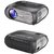 2021 New Version HD Smart 3D Projector 4K 1080P - Built in Youtube, Wifi, HDMI, VGA, AV IN, USB, Miracast/Airplay