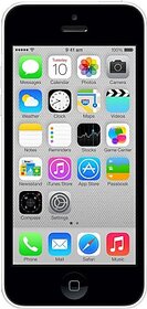 (Refurbished) Iphone 5C 32GB Mobile Phone (White) (Excellent Condition, Like New)
