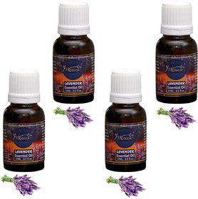 MORIOX Lavender essential oils- Pack of 4