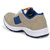 BRK Brands Inc. Men's Cream Running Shoes