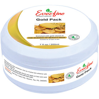Everfine Gold Face Pack