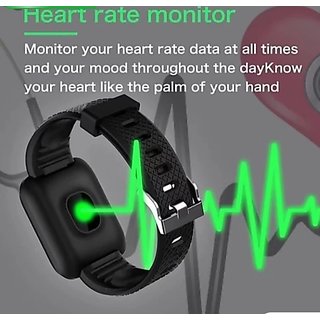 Buy SW1069 SMART WATCH ID116 Online