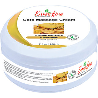 Everfine Gold Massage Cream