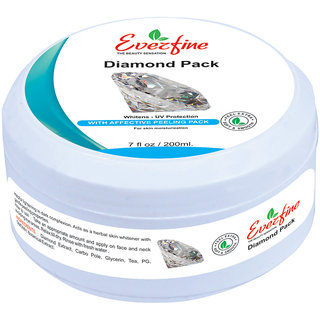 Everfine Diamond Face Pack
